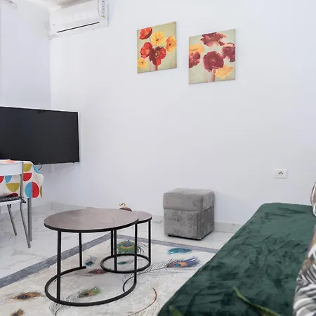 Euphoria 2 Apartment Tirana